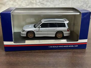 1/43 미니카 하이 스토리 스바루 포레스터 s-tb STi