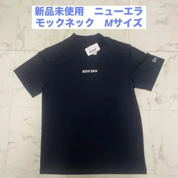 뉴에라 NEW ERA 골프웨어 모크넥 네이비