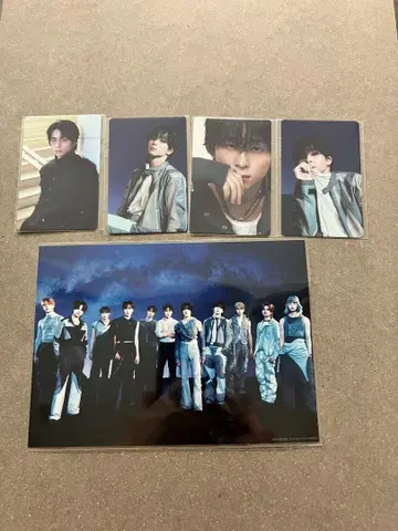 이니 서광인 THE ORIGIN
