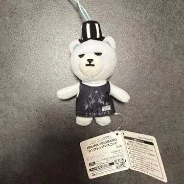 BIGBANG KRUNK VI 순리 봉제 인형