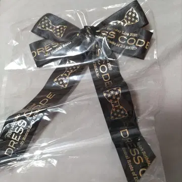 Birthday Live 2020 DRESS CODE 리본