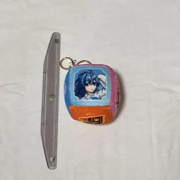 카라피치 블록 키링