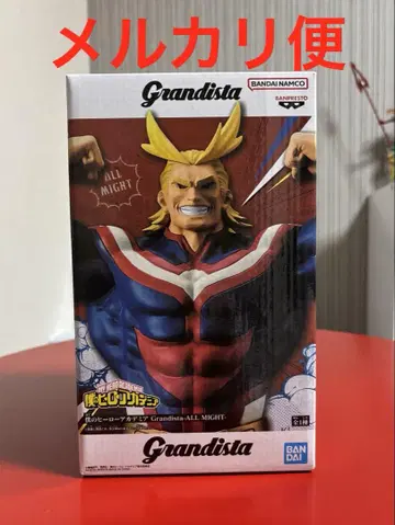 나의 히어로 아카데미아 Grandista-ALL MIGHT