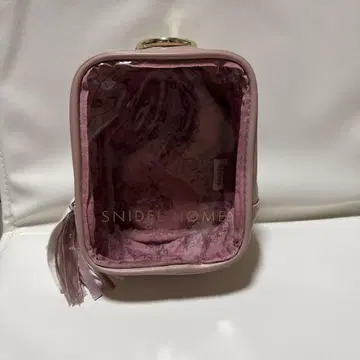 SNIDEL HOME 치비누이 파우치 PBEG 빨간색