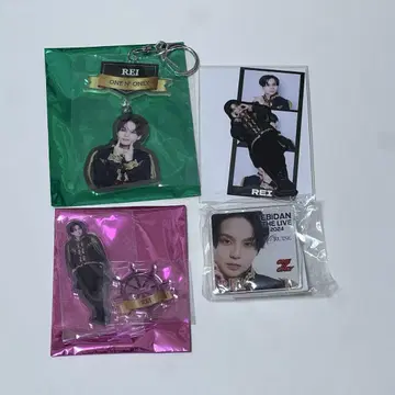 ONE N' ONLY 원 엔 사와무라 레이 REI 에비라이 세트