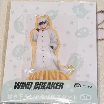 WIND BREAKER TAITO 오리지널 아크릴 스탠드 벚꽃 하야