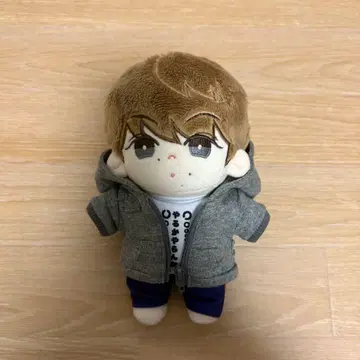 JO1 츠루보 시오토 봉제 인형 인형