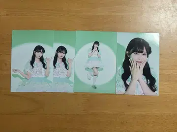 Pixel Ribbon 하시모토 에나 브로마이드
