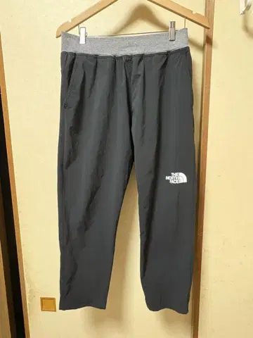 THE NORTH FACE 트레이닝 리브 크롭 팬츠