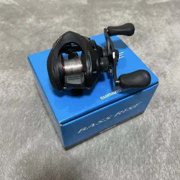 SHIMANO BASS RISE 베이트 릴