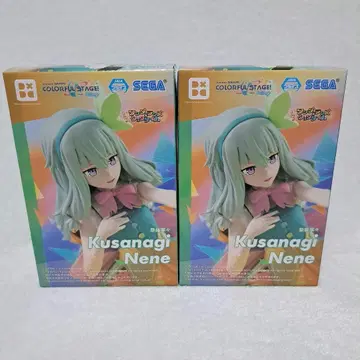 프로세카 쿠사나기 네네 피규어 2종 세트