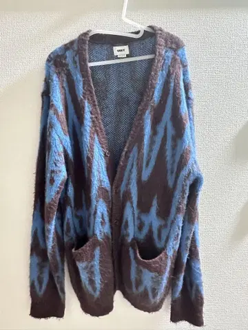 OBEY 가디건
