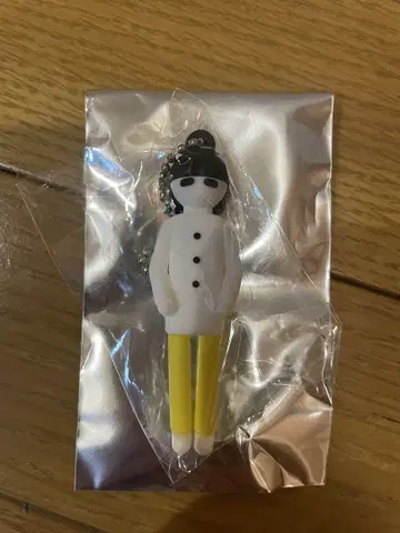 크리프하이프 오자키 세카이칸 PVC 키링 미개봉