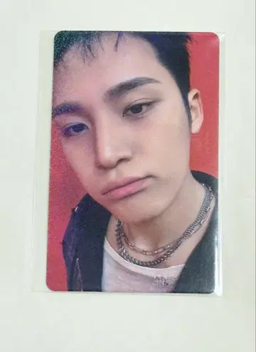 SEVENTEEN HAPPY BURSTDAY 민규 트레이딩 카드 혜택