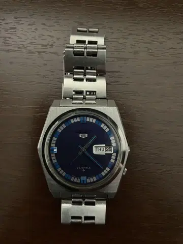 세이코 5 디럭스 61계