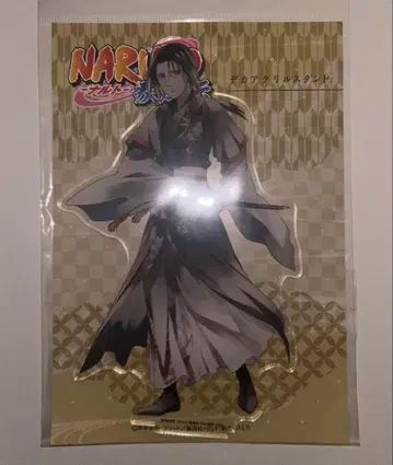 NARUTO 아크릴 스탠드 우치하 이타치