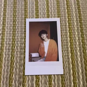 the name 17 인스턴트 사진 원우