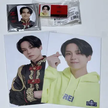 EBiDAN 박물관 2024 ONE N' ONLY REI 사와무라 레이