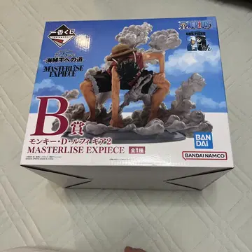 몽키 D. 루피 기어 2 MASTERLISE EXPIECE