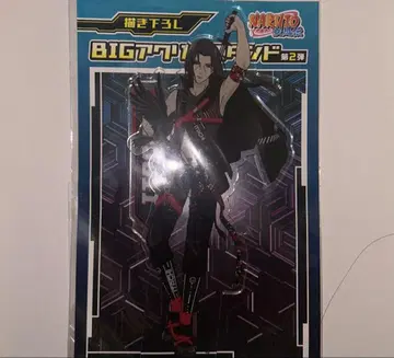 NARUTO 아크릴 스탠드 우치하 이타치
