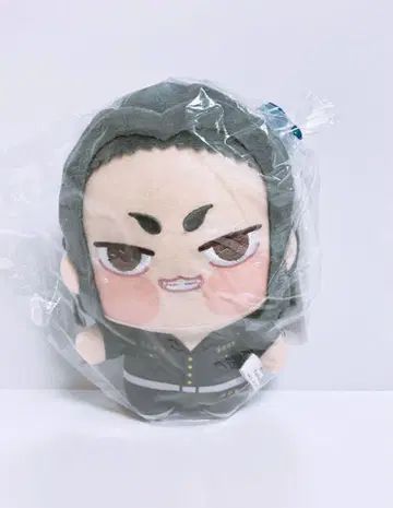 도쿄 리벤저스 히가시 리베 초피누이 봉제 인형 마스코트 바지 케이스케