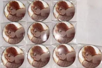 프로세카 하나자키 미노리 8A 카라페스티벌 캔뱃지