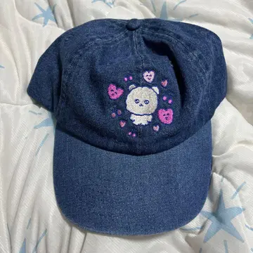 체고심 모자