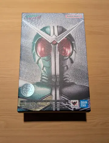 S.H.Figuarts 진골조 가면라이더 W 사이클론 조커 후토 탐정