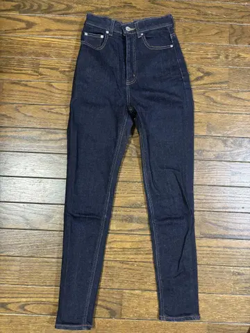 slyJeans 스키니 데님 하이 웨스트