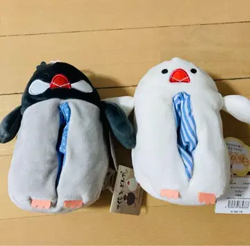 사쿠라와 분타 티슈 커버 새 문조 프렌즈 힐 모치모치 모치후와
