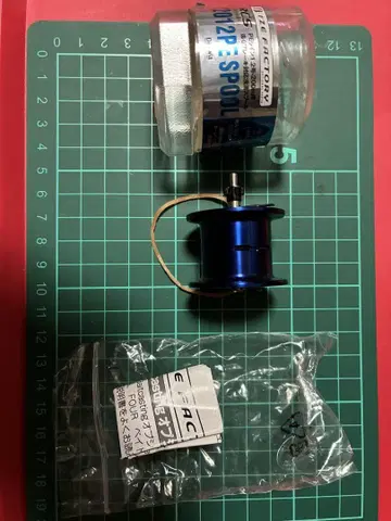 다이와 커스텀 스풀