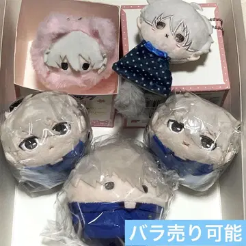 블루 록 포테코로 후와코로린 테루테루타피누이 하루냥코 나기 세이시로