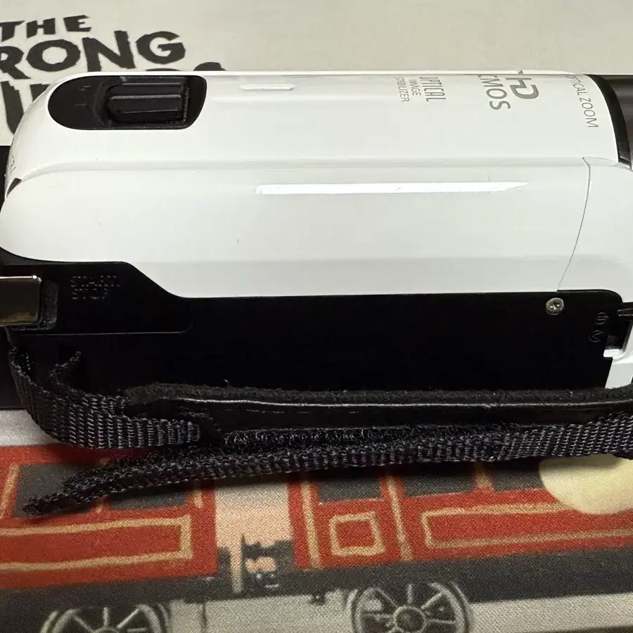 Canon iVIS HF R52 (VIXIA HF R700) 화이트