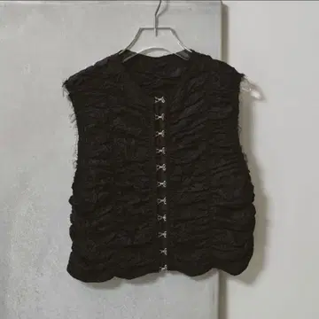 새상품 todayful 투데이풀 Piping Shirring Blouse
