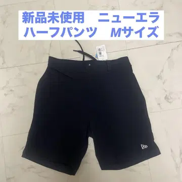 미사용 새상품 뉴에라 NEW ERA 골프 숏 팬츠 하프 팬츠