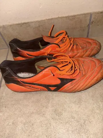 Mizuno Morelia Neo 오렌지 26.5cm