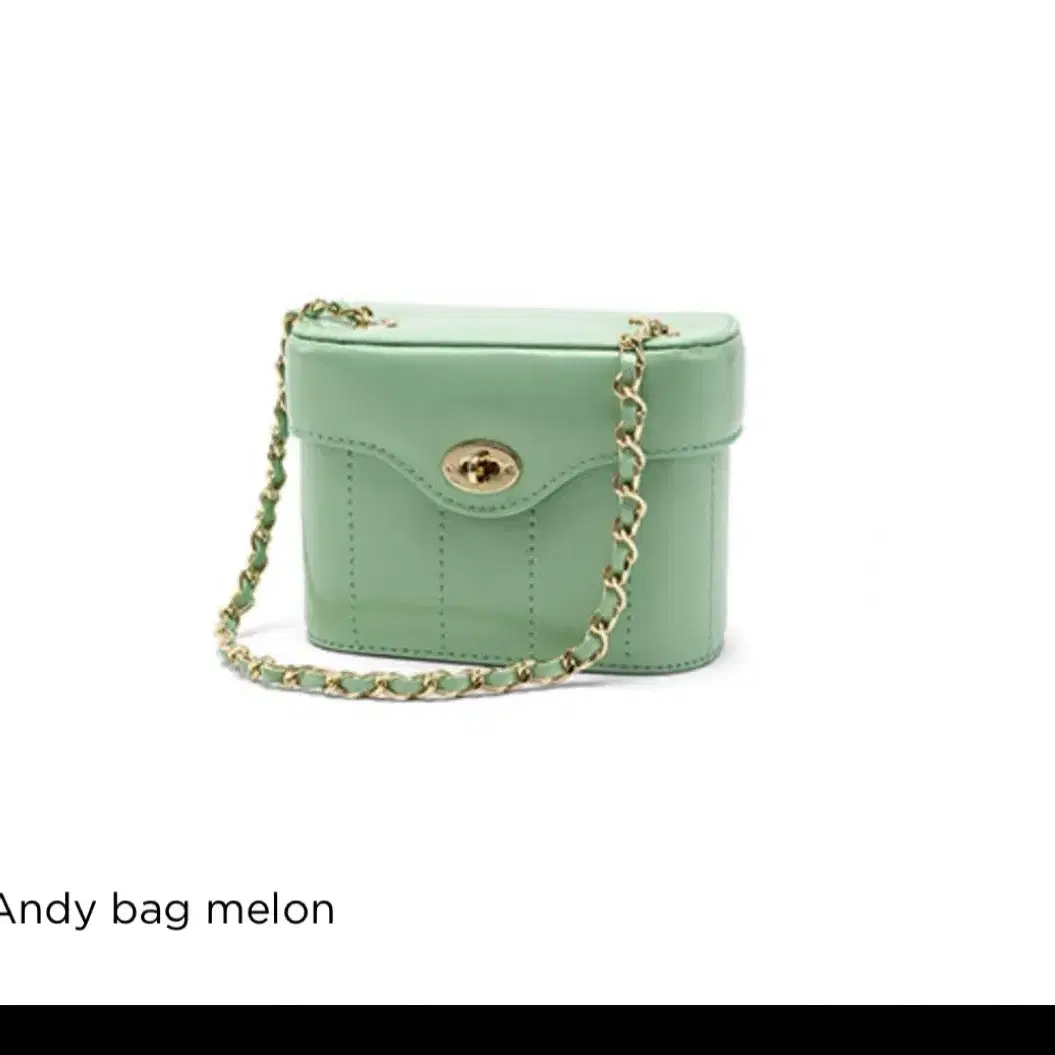 Cardinal Red Andy Bag (New) on Bunjang Global Site.