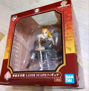 제일복권 귀멸의 칼날 렌고쿠 쿄쥬로 LAYER SCAPE 피규어 A상