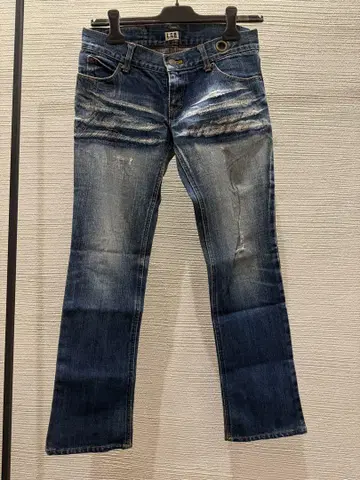 2000년대 아카이브 L.G.B. 데님 일본 브랜드
