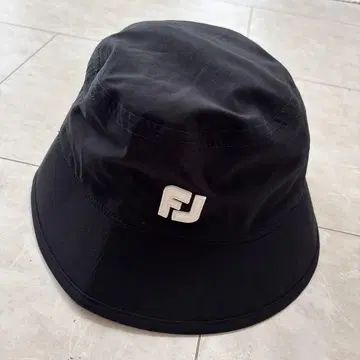 새상품급 FootJoy 풋조이 발수 골프 버킷 햇 M