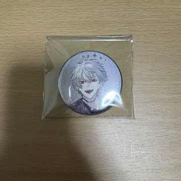 니지산지 WORLDTOUR 요코하마 공연 쿠츠하 캔뱃지