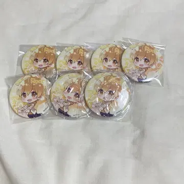 루토군 캔뱃지