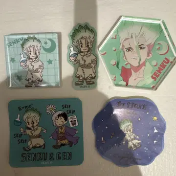 HICUL 하이칼 닥터 스톤 Dr.stone 센쿠