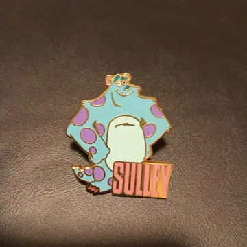 Sally 핀 배지 디즈니 픽사