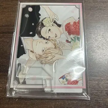 복권 메이트 타치바나 오레코 반딧불이의 혼례 아크릴 비주얼 보드 B-2