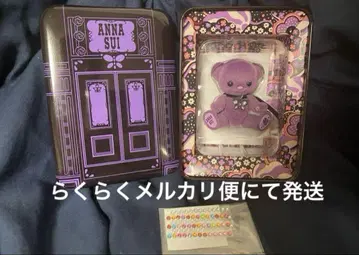 안나수이 ANNA SUI 콜라보 허니 베어 미모사