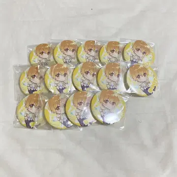 루토군 캔뱃지