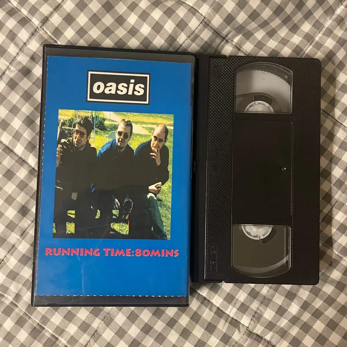 Oasis TV Special '97 VHS on Bunjang Global Site.