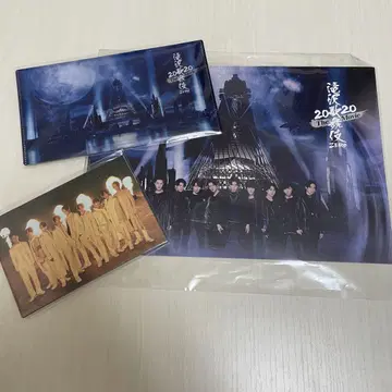 타키자와 가부키 역 ZERO 공식 굿즈