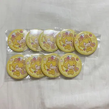 루토군 캔뱃지
